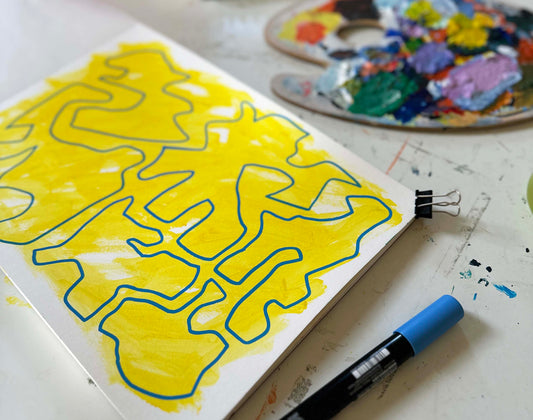 The soundtrack to my art - How music shapes my creative process