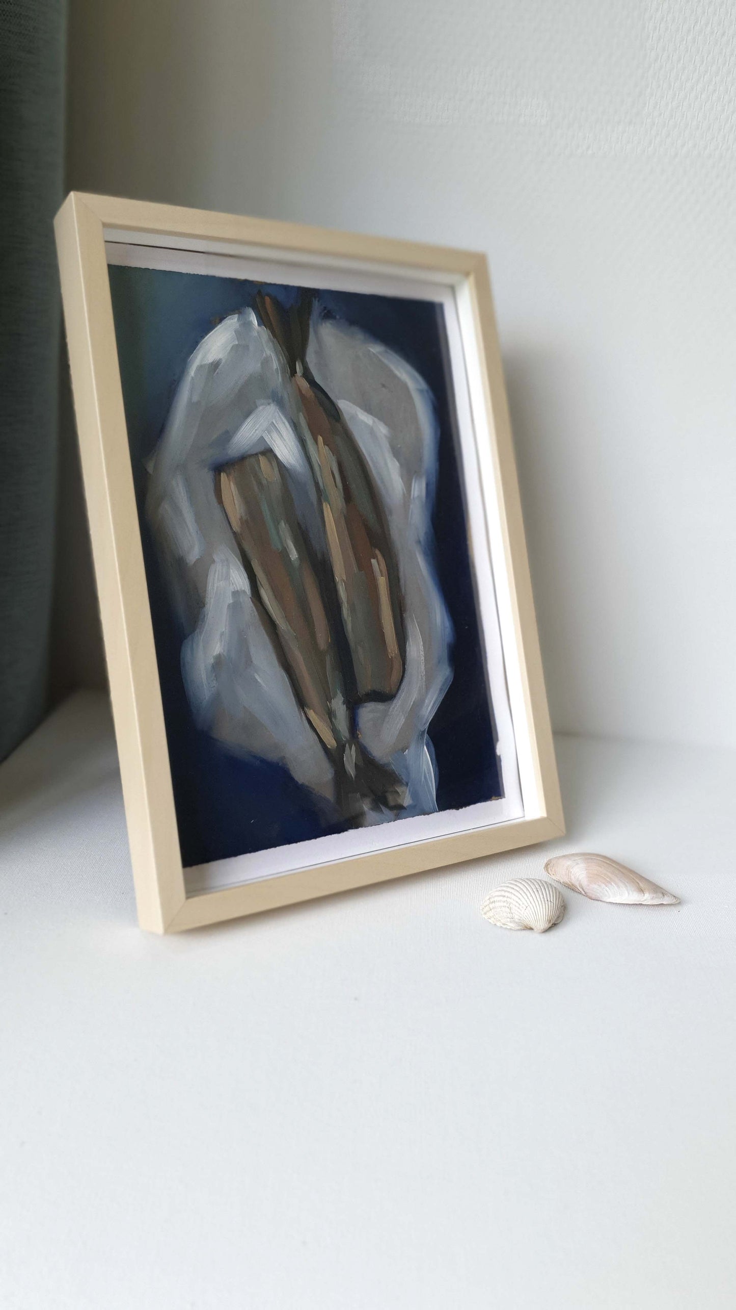 Dutch Delicacy #2 - Original still life painting