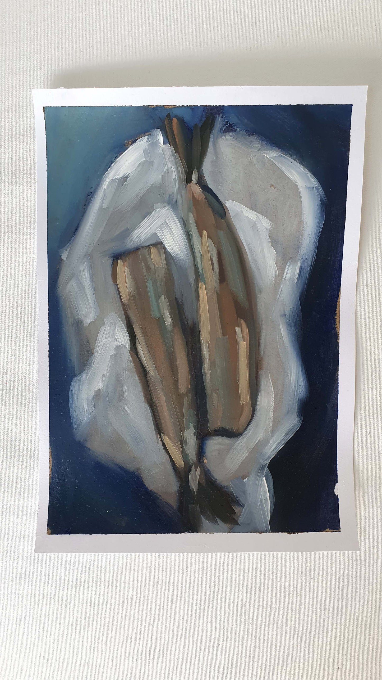 Dutch Delicacy #2 - Original still life painting