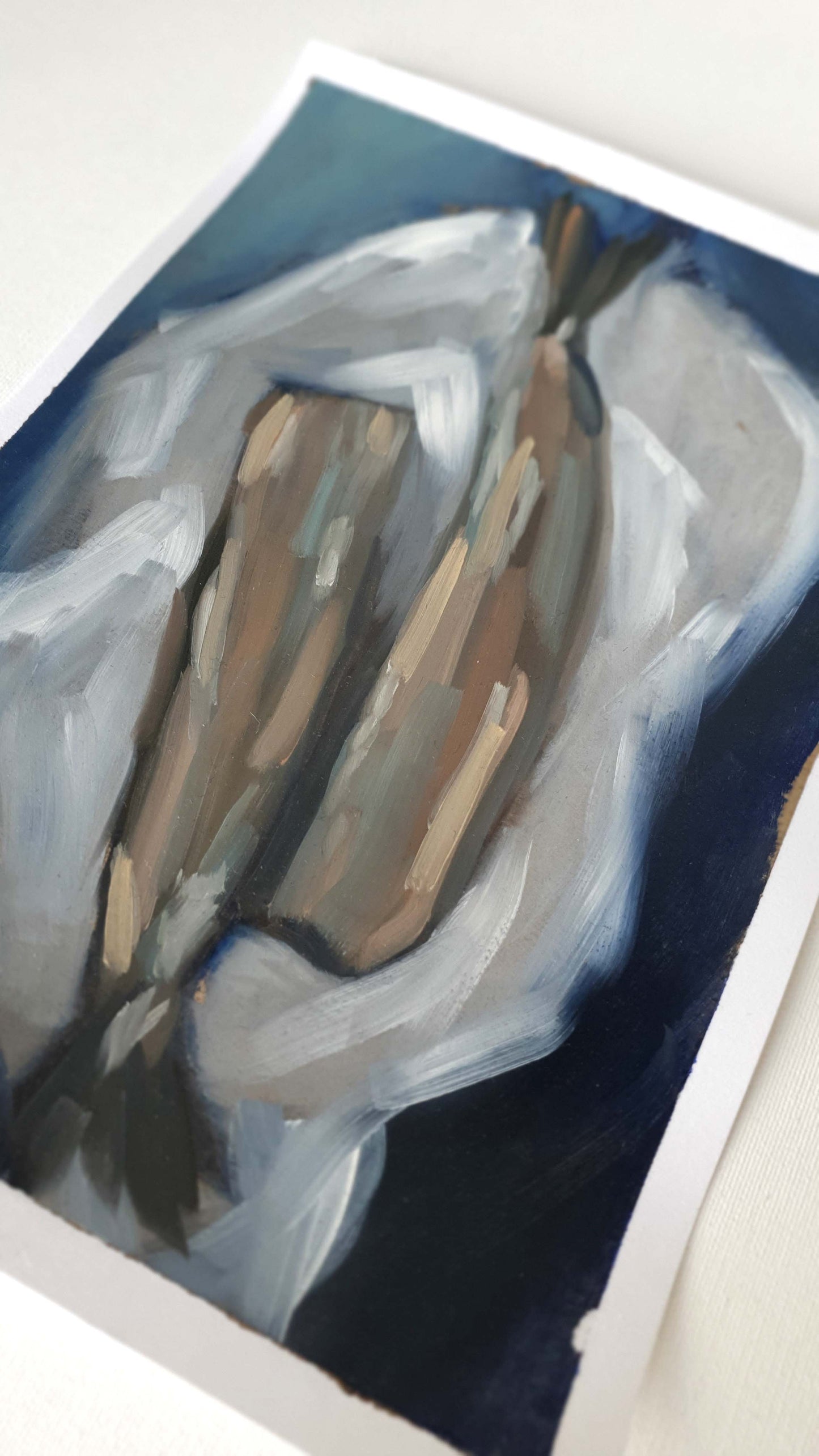 Dutch Delicacy #2 - Original still life painting