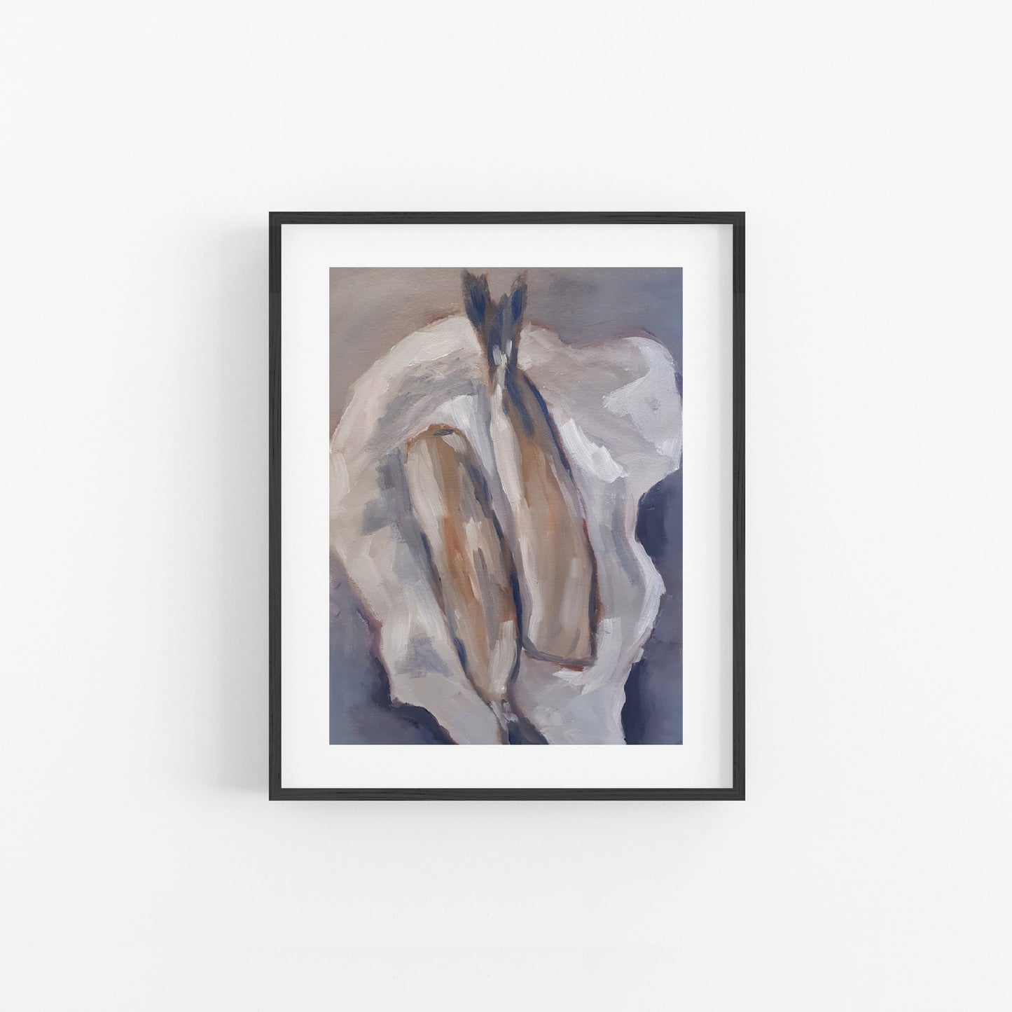 Dutch Delicacy #1 - Original still life painting