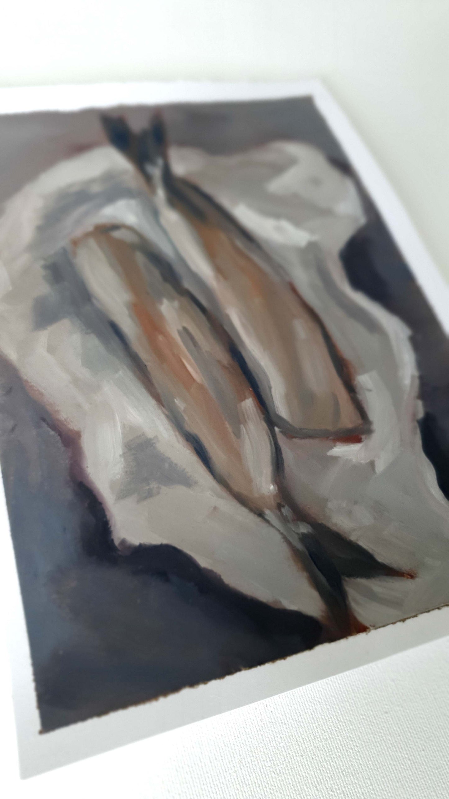 Dutch Delicacy #1 - Original still life painting