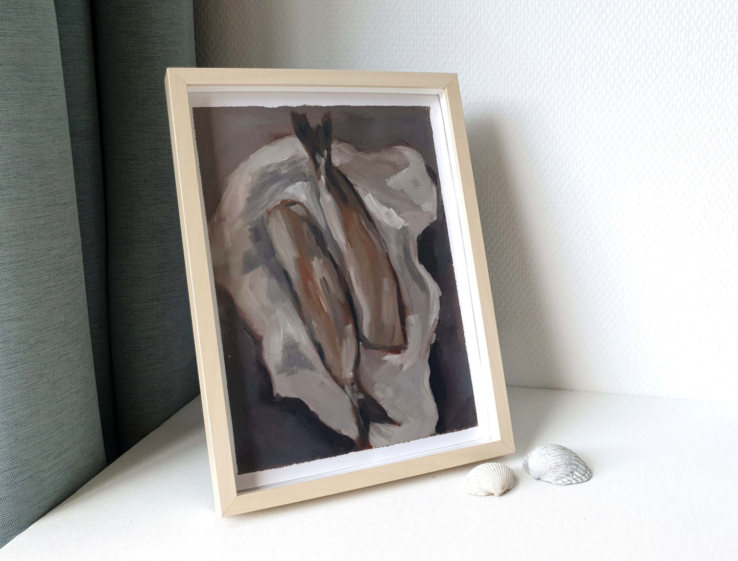 Dutch Delicacy #1 - Original still life painting
