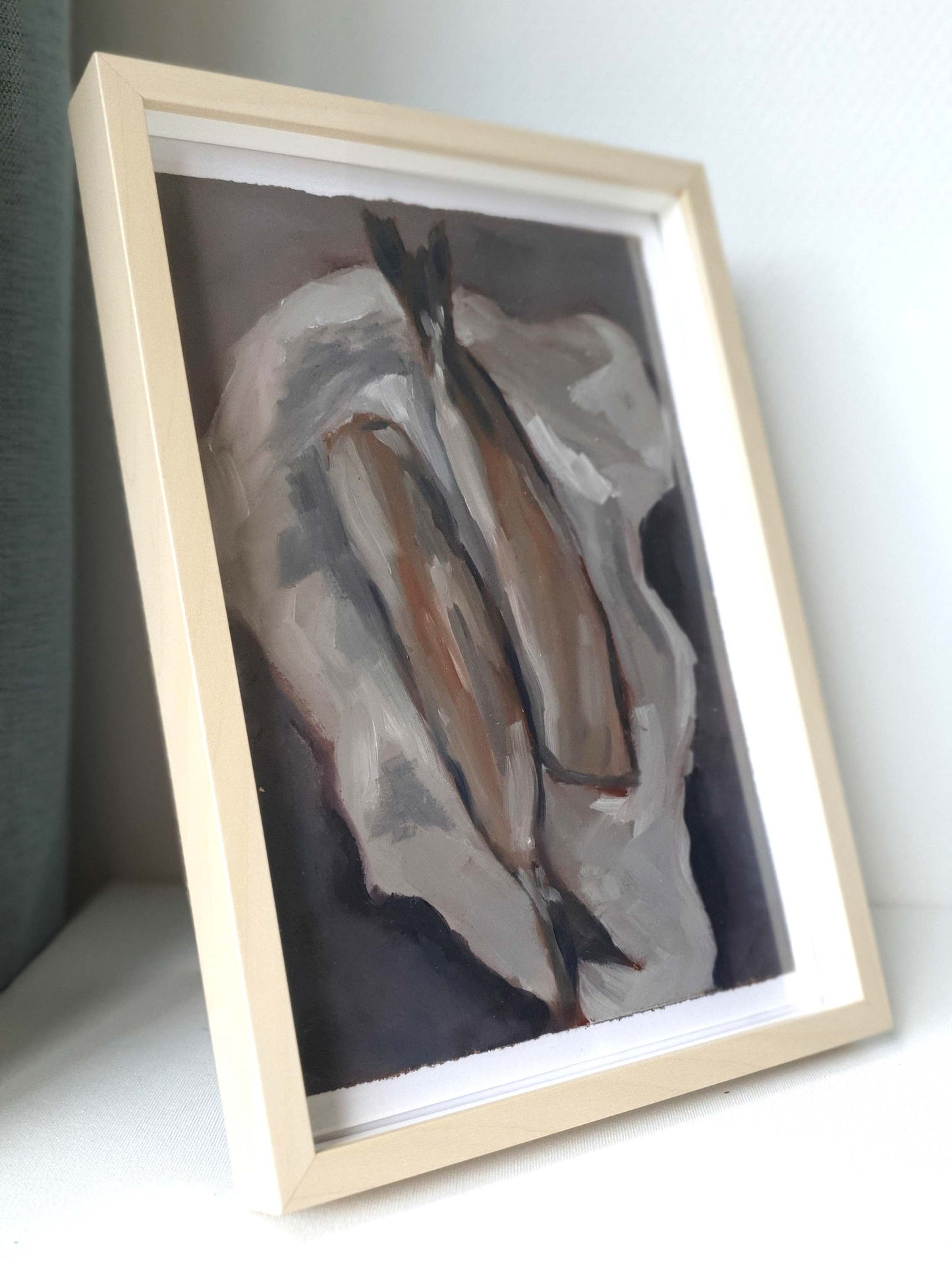 Dutch Delicacy #1 - Original still life painting