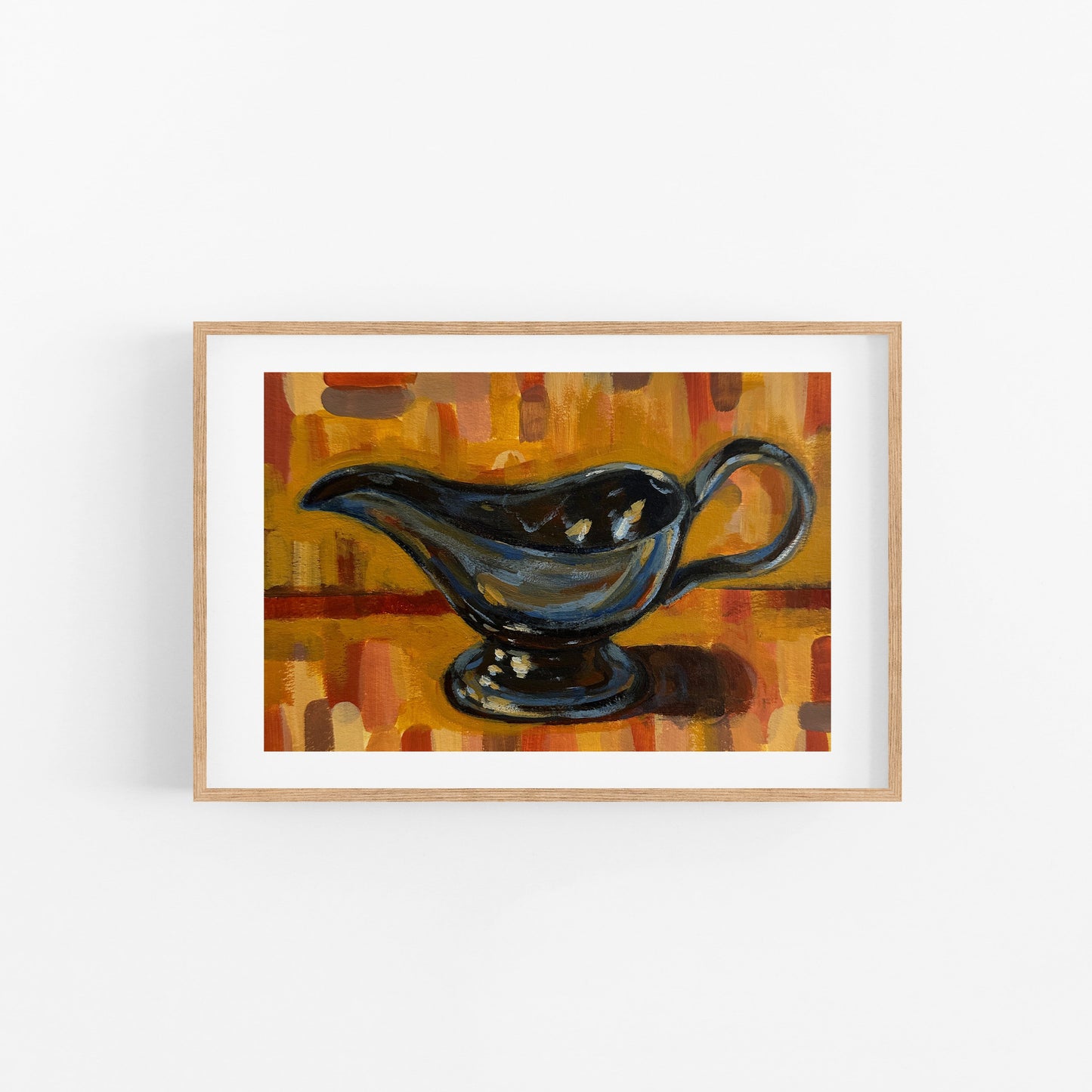 Make a Wish - Still life painting