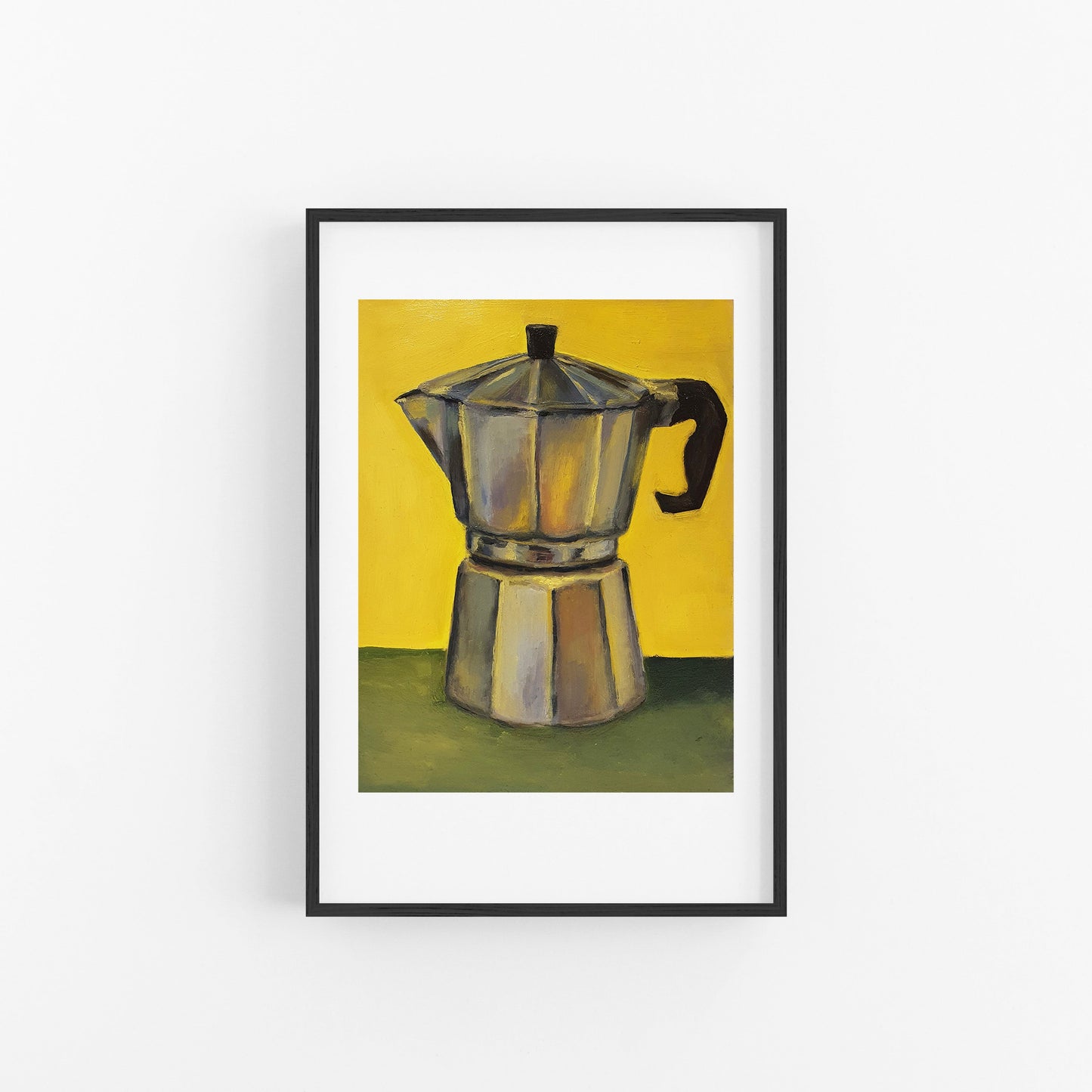 Sugar or Milk? - Still life painting