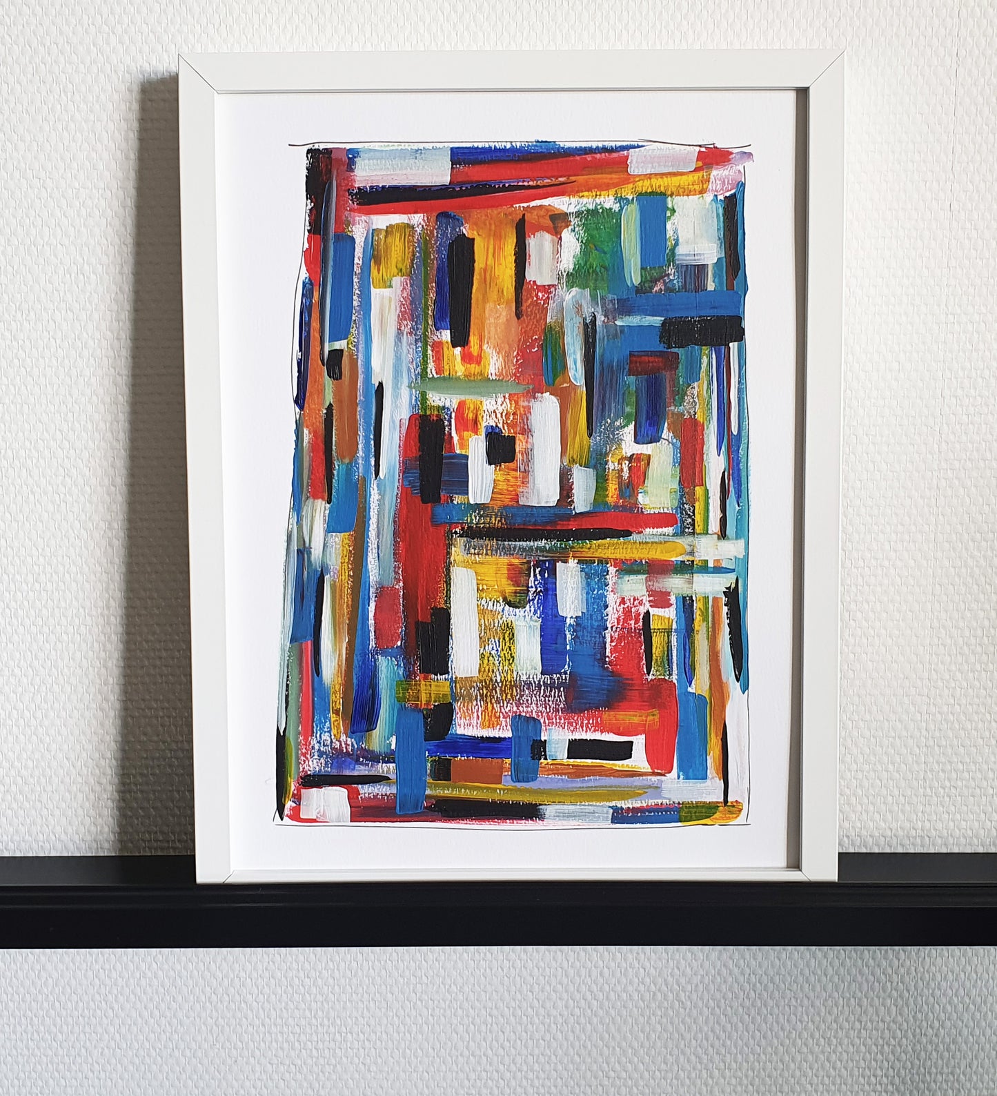 Traffic - Strokes Collection