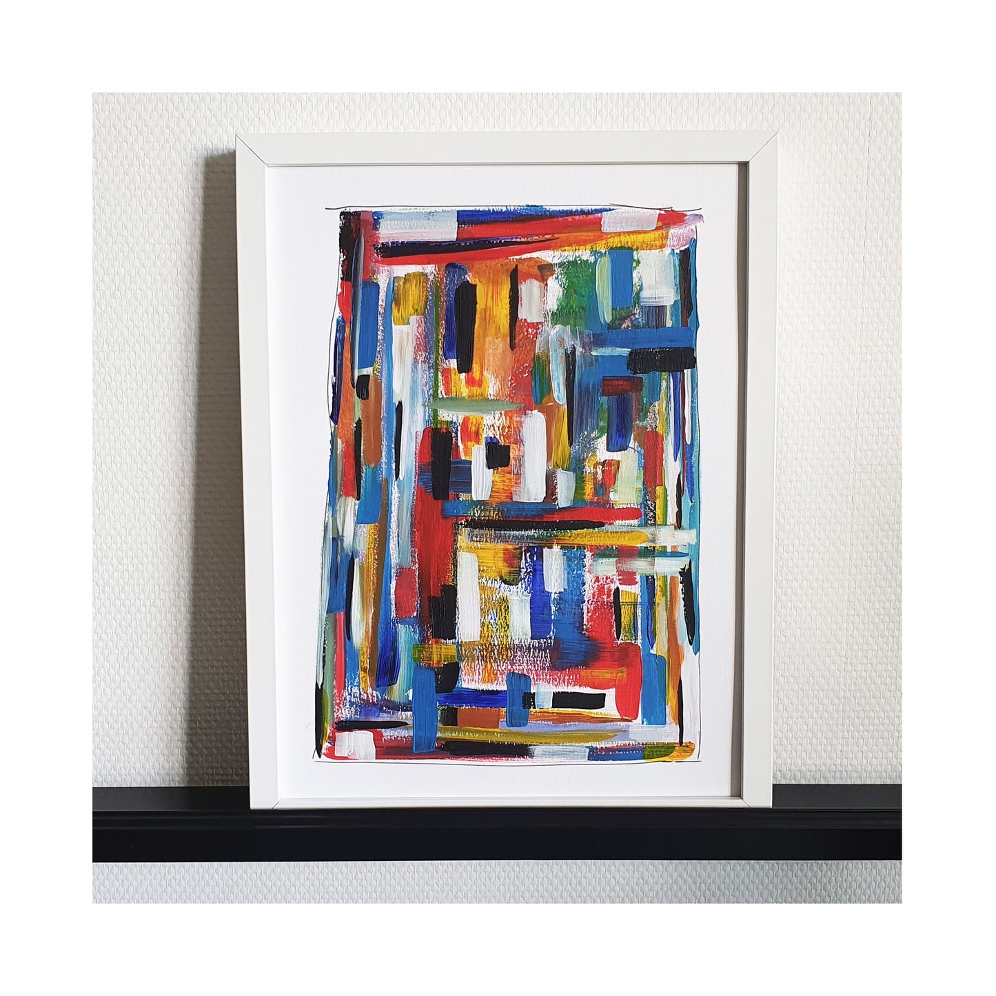 Traffic - Strokes Collection