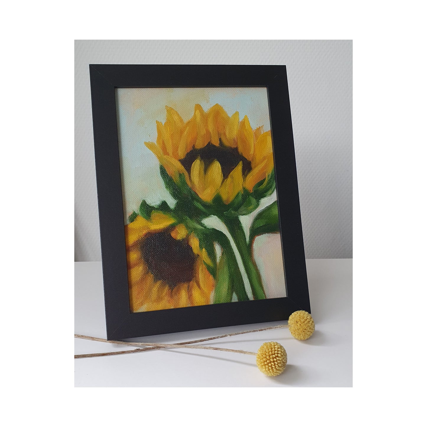 Do you remember the Sun? - Peaceful Panel collection