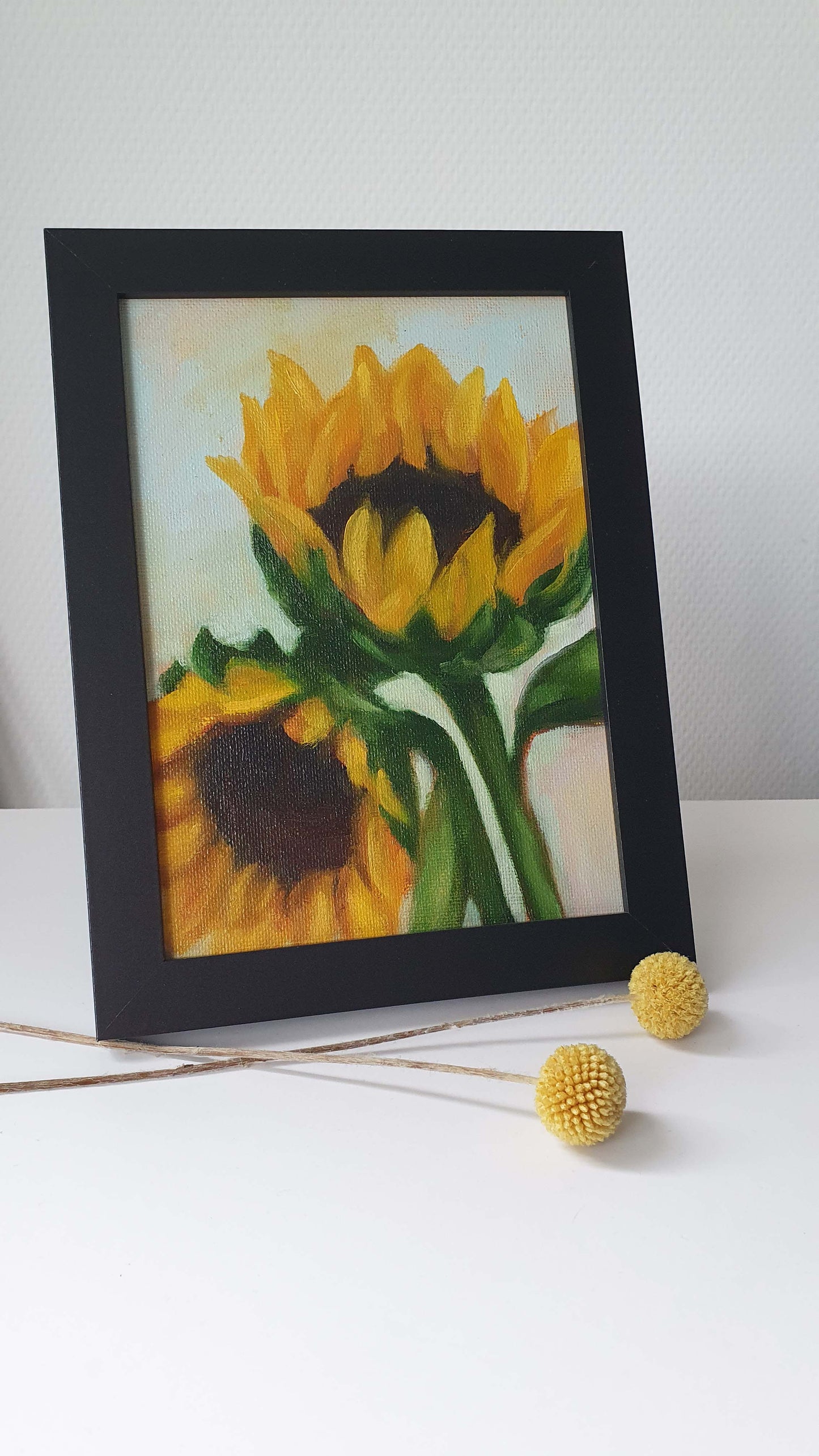 Do you remember the Sun? - Peaceful Panel collection