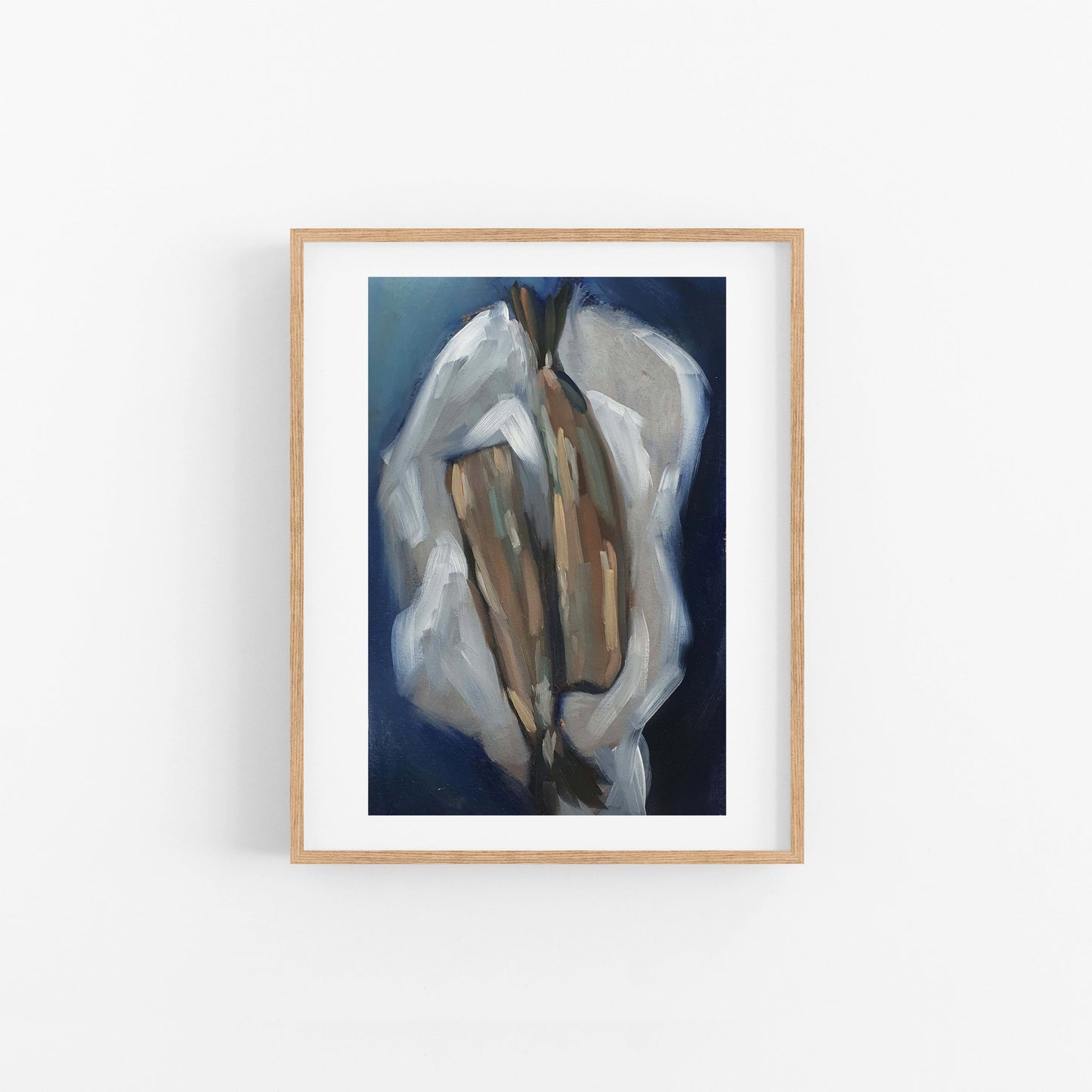 Dutch Delicacy #2 - Original still life painting