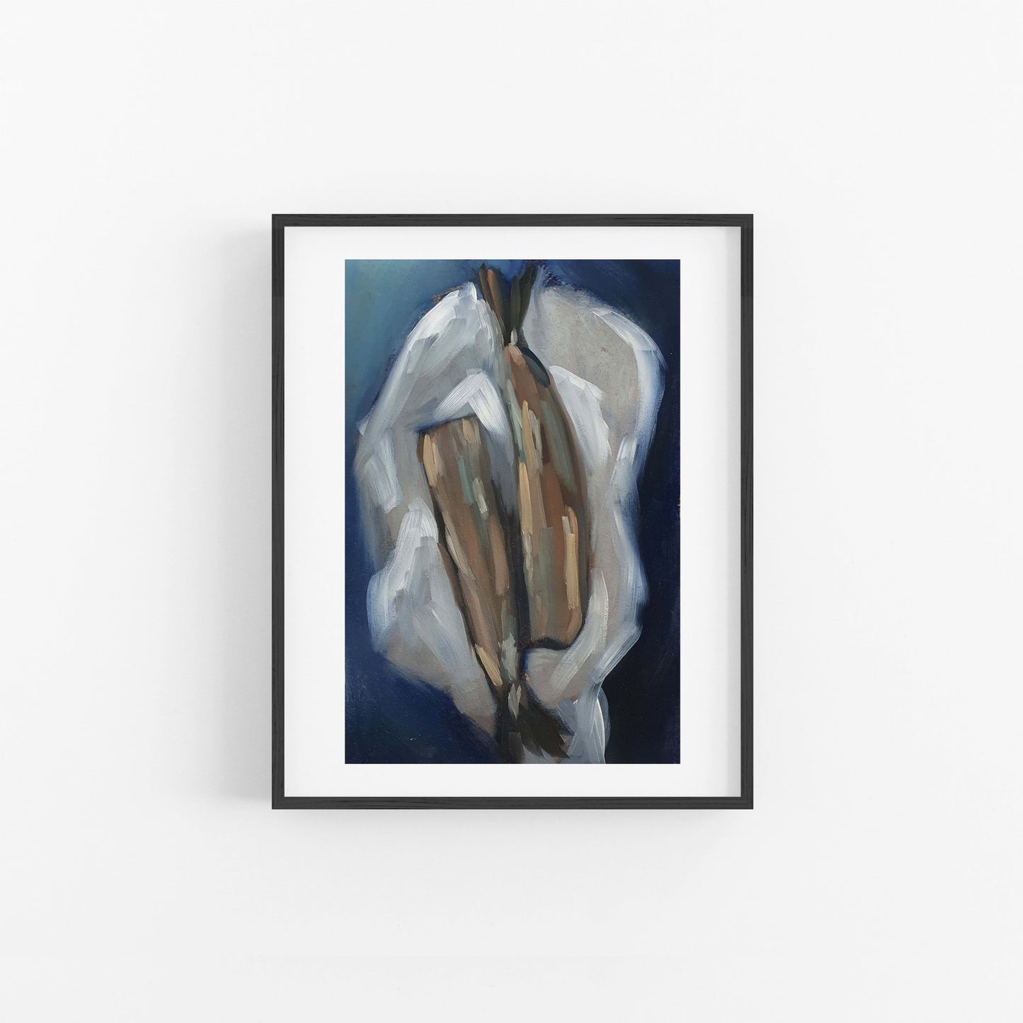 Dutch Delicacy #2 - Original still life painting