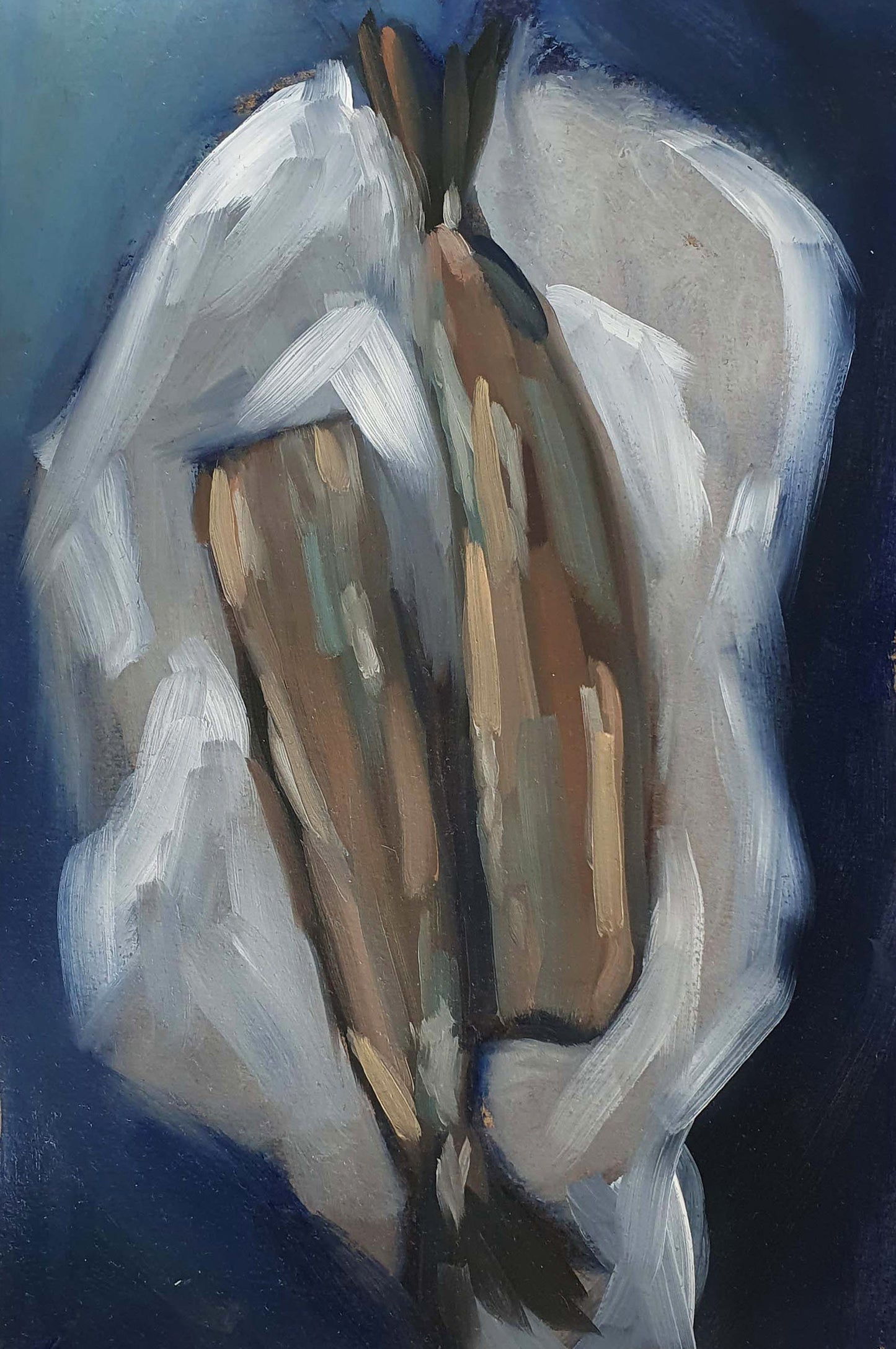 Dutch Delicacy #2 - Original still life painting