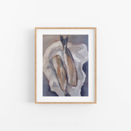 Dutch Delicacy #1 - Original still life painting