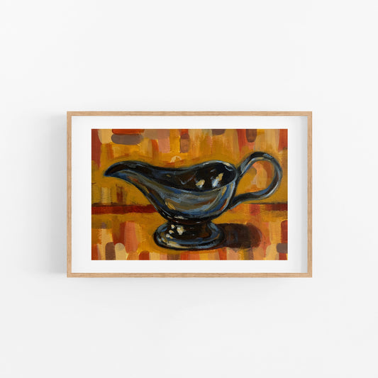 Make a Wish - Still life painting