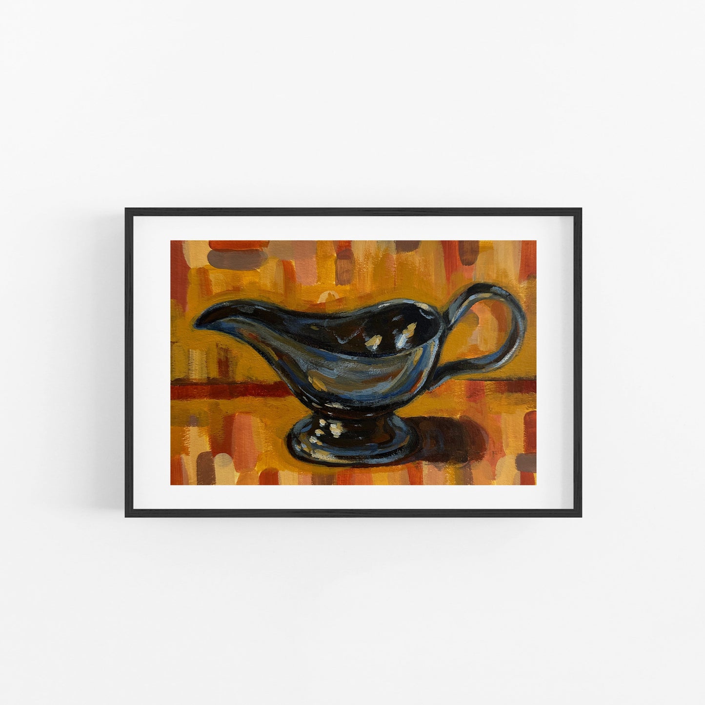 Make a Wish - Still life painting