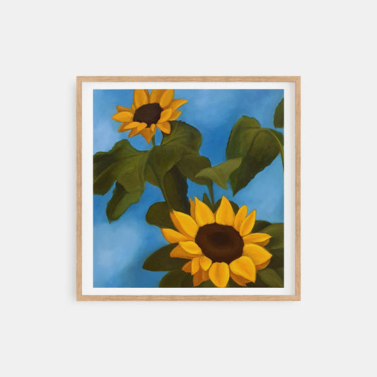 Grow With Me - Still life painting