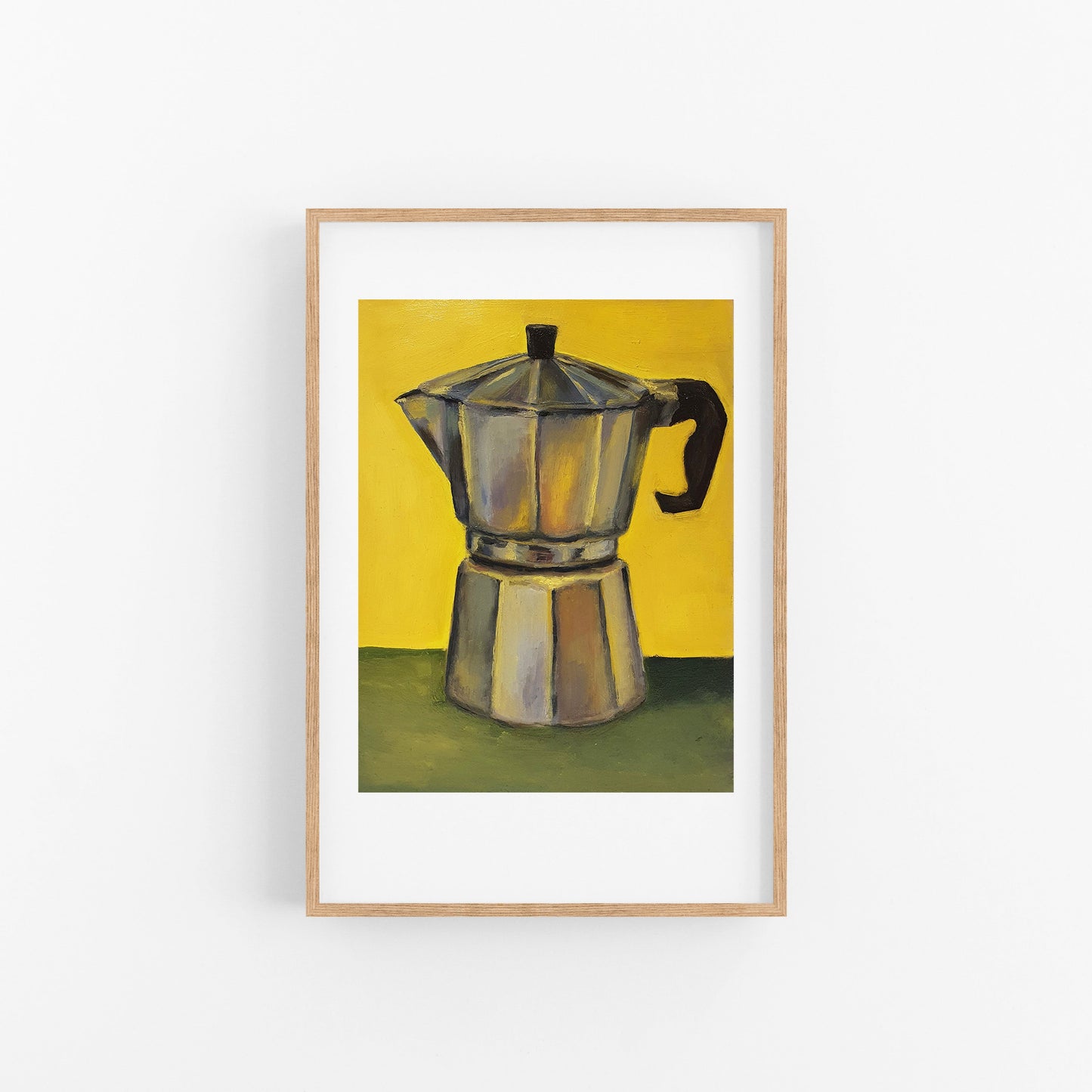 Sugar or Milk? - Still life painting