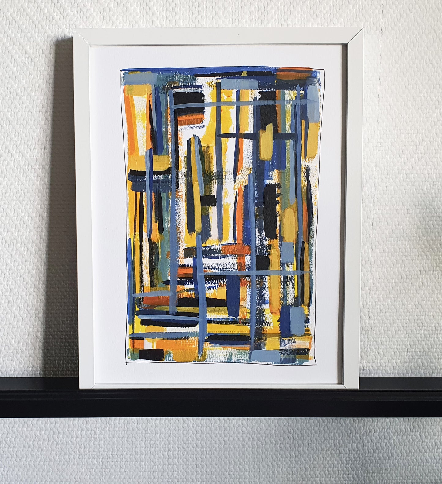 The Map - Strokes Collection