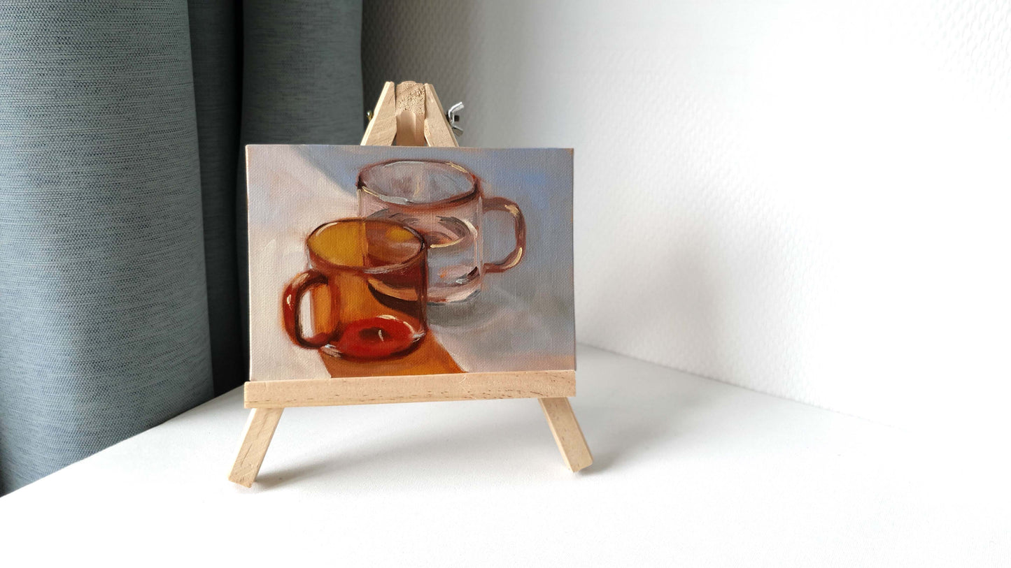 Time for Tea - Peaceful Panel collection