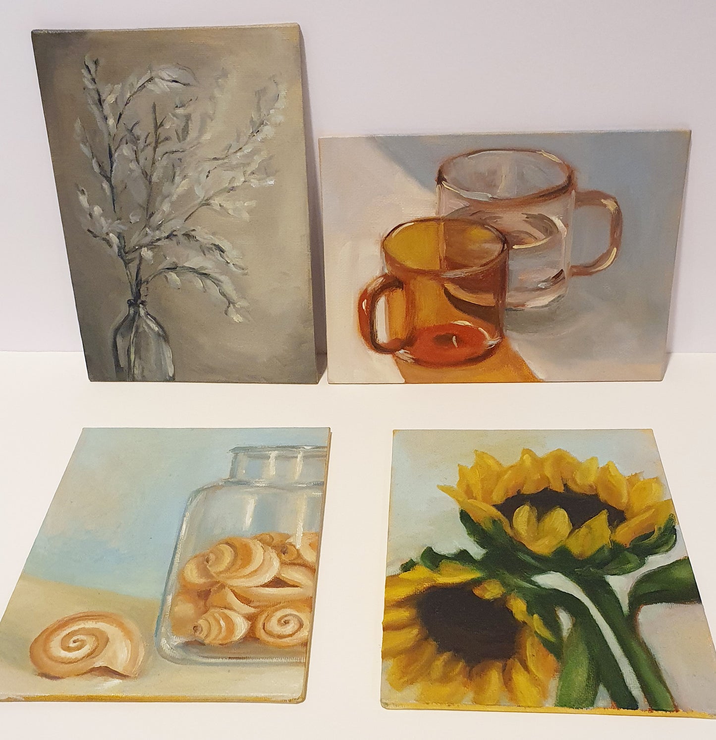 Time for Tea - Peaceful Panel collection